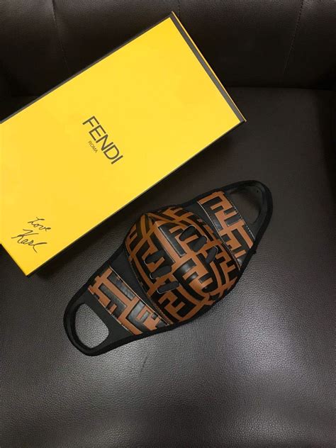 mask fendi|Fendi official website.